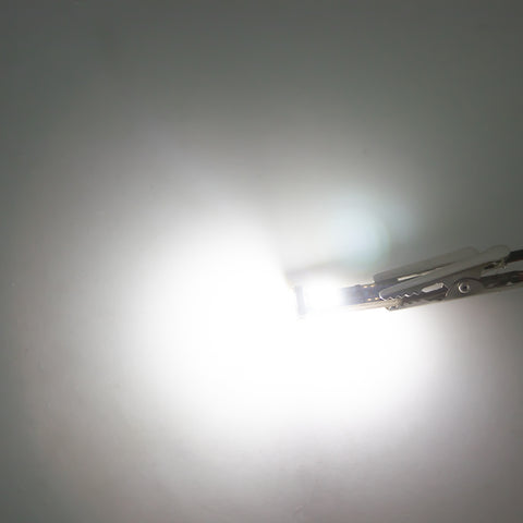 194 LED Bulb White 12-SMD 3030 Error Free T10 168 2825 LED Bulb for Car Truck Interior Dome Map Door Courtesy License Plate Light