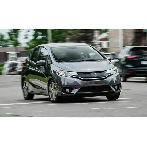 Sport Purple JDM Style Anodized Aluminum Tow Hook Ring For Acura TLX 2015-2018