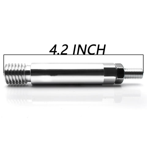 Blue / Black / Red JDM Style Tow Hole Adapter with Towing Strap for Mercedes C S ML CLA GLA Class