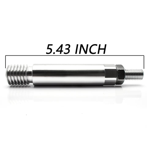 Blue / Black / Red JDM Style Tow Hole Adapter with Towing Strap for Volkswagen Jetta MK6 2011-2018