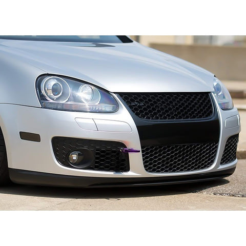 Purple Track JDM Style Aluminum Tow Hook For BMW 2 3 4 Series Mini Cooper F55 R60