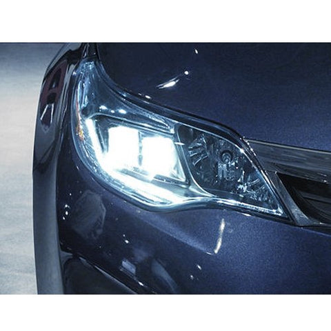 2PCS Xenon Bright White 18-SMD LED Bulbs 168 192 194 2825 3014 W5W T10 Wedge For Parking Position Light Bulbs