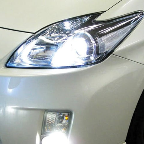 D1S D1R D1C OEM HID Headlight Replacement Light Bulb One Pair 6000K White 8000K Blue 10000K Deep Blue 12000K Purple