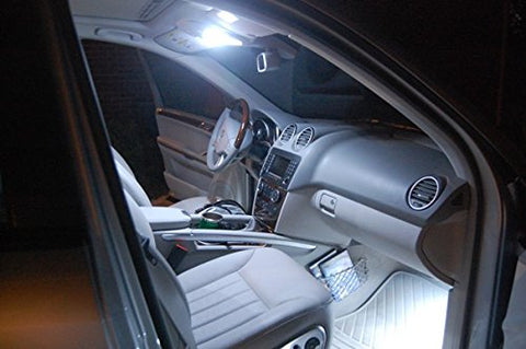 Extremely Bright 31mm CREE LED Bulbs For Car Interior Dome Lights DE3175 DE3022