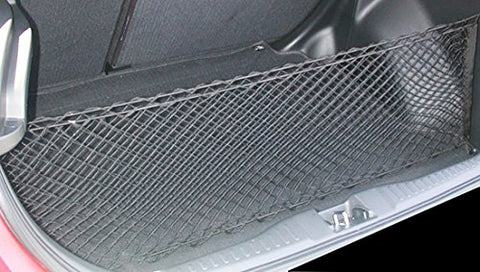 Trunk Envelope Cargo Storage hatchback Rear Luggage Cargo Nylon Net Organizer For Honda Accord 4D Toyota Camry Ford Mustang