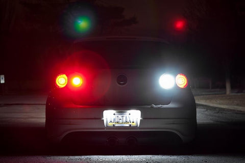 16-SMD 80W 3156 3057 3157 3056 LED Light Bulbs Backup Reverse Light Turn Signal Lamp Brake Stop Light