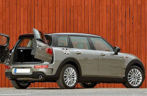 1x Mini Cooper Clubman F54 Gas Cap Cover 2016 2017 Sticker Decal (4 Style Union Flag Jack )