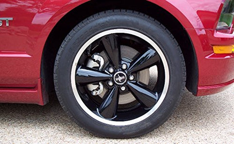 56.5mm Wheel Center Cap Covers Emblem For Mustang