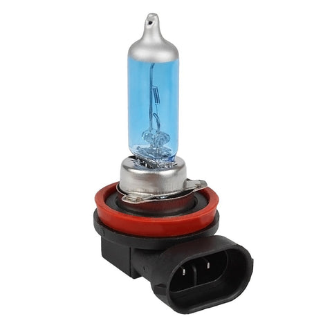 2x Super Bright White H8 Halogen Light Bulbs For Fog Light Headlight Error Free