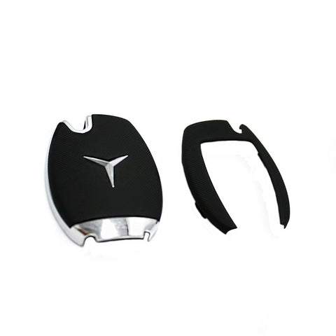 Keyless Smart Key Fob Cover Shell Cap for Mercedes-Benz