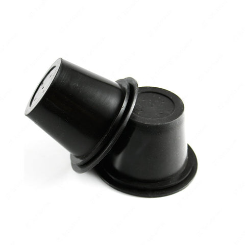 Rubber Housing Dust Seal Caps HID LED Light Aftermarket Headlamp Retrofit