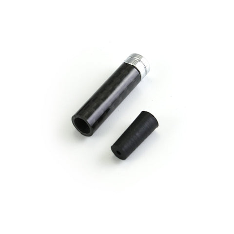 Carbon Fiber Door Lock Pull Knobs Pins Direct Fit For BMW 1 3 5 7 Series X1 X3 X4 X5 X6