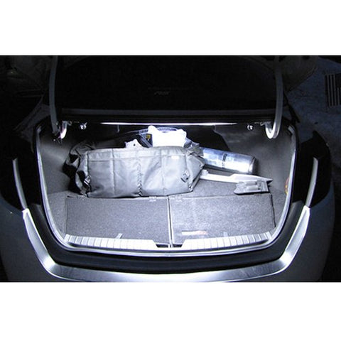 Super Bright White HID 18-SMD LED Strip Car Trunk Cargo Area Illumination