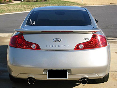 3x Funny fuck-It fuck-u JDM Illest Ricer Car Window Die-Cut Graphic Vinyl Decals for SUV Truck Car Bumper, Laptop, Wall, Mirror, Motorcycle