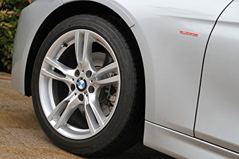 3D Metal Limited Edition Car Trunk Fender Bumper Emblem Sticker Decal Auto Trim Badge