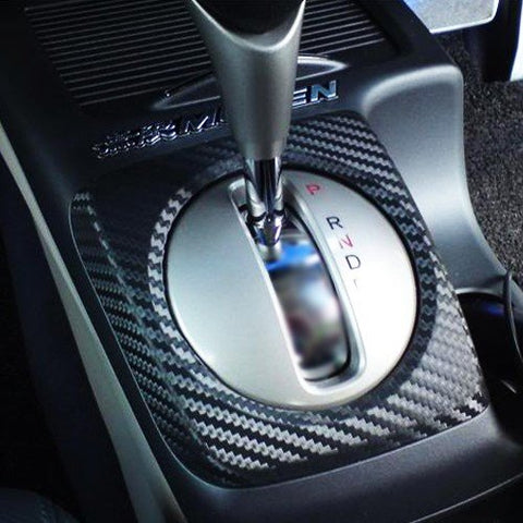 Orion Technology Premium Black 3D Twill-Weave Carbon Fiber Style Vinyl Sheet