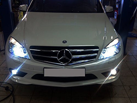 2x BA9 64132 64136 Canbus Error Free Wiring Adapters For LED Parking, Backup Lights, License Plate Lights