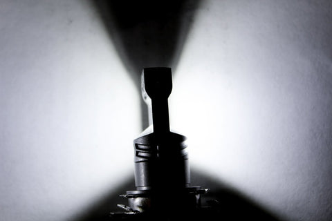 Super Bright White 100W Luxeon H15 LED Bulbs Daytime Running Lights