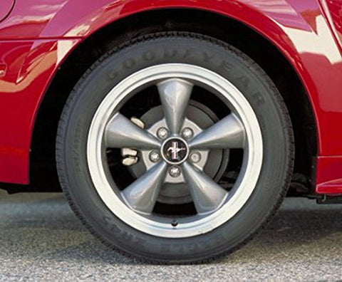 56.5mm Wheel Center Cap Covers Emblem For Mustang