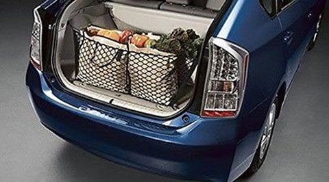 Trunk Envelope Cargo Storage hatchback Rear Luggage Cargo Nylon Net Organizer For Honda Accord 4D Toyota Camry Ford Mustang