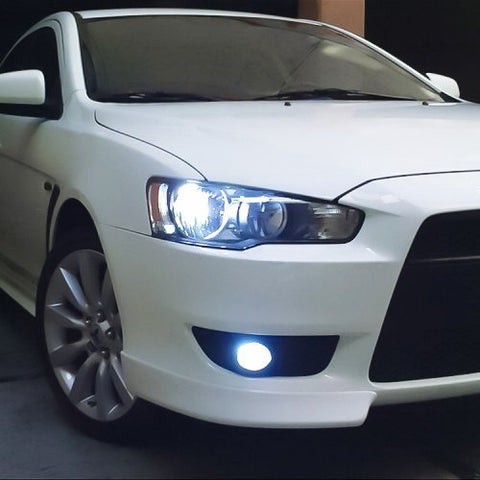 2x Xenon White 30W CREE 1157 2357 7528 LED Projector Bulbs For Daytime Running Light