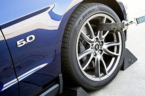 1x Silver/Matte Black Metal Aluminum Badge Sticker 3D Logo 5.0 Liter Side Fender Emblem For Ford Mustang Cars