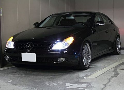 2x CANBUS ERROR FREE White T10 5-SMD 5050 LED Bulbs For Euro Car Parking Light, License Plate Light, Interior Light