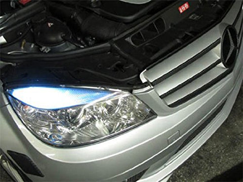 White High Power 9W CREE LED Car Parking Position Light Bulbs 912 921 T15 T10 for High Mount Stop Light Bulbs