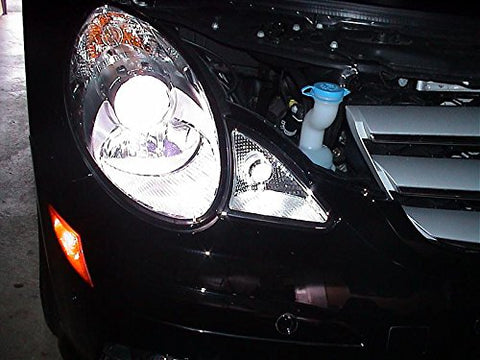 White High Power 9W CREE LED Car Parking Position Light Bulbs 912 921 T15 T10 for High Mount Stop Light Bulbs