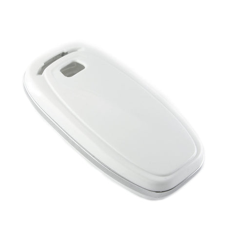 Xotic Tech Keyless Smart Key Fob Shell Cover Case for Audi R8 Q5 Q7 S3 S4 S5 S6 S7 S8 SQ5 RS5 RS7 A4 A5 A6 A7 A8