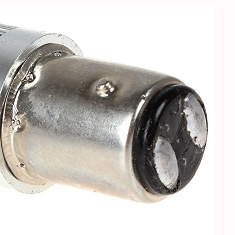 2x Xenon White 30W CREE 1157 2357 7528 LED Projector Bulbs For Daytime Running Light