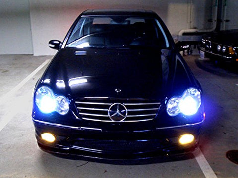 LED Canbus Error Free Decoder Adapter Anti Flicker Flash Computer Warning Error Canceler For LED Headlights, Fog lights, DRL Bulbs H1 H3 H8 H9 H11 H4 9003 H13 H7 9008 9005 9006 9004 9007