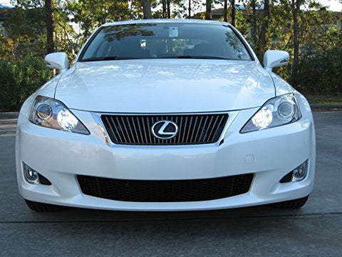 2PCS Xenon White 30W CREE LED DRL Daytime Running Light Bulbs 3156 3157 3757 4114 4157