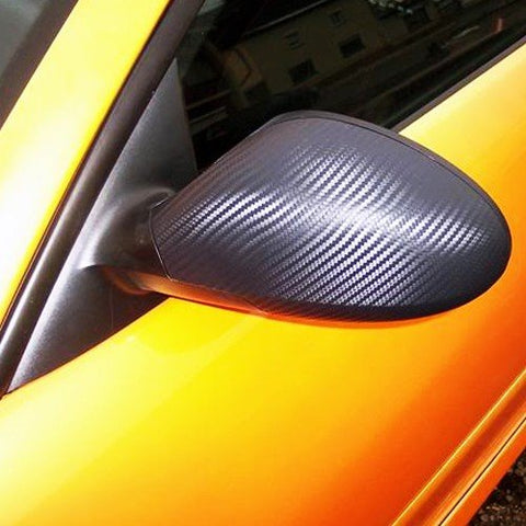 Orion Technology Premium Black 3D Twill-Weave Carbon Fiber Style Vinyl Sheet