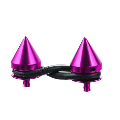 JDM Quick Release Fasteners For Car Bumpers Trunk Fender Hatch Lids