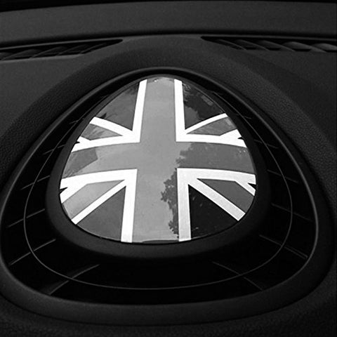 Dashboard Panel AC Air Vent Decor Vinyl Sticker Decal For Mini Cooper F55 F56