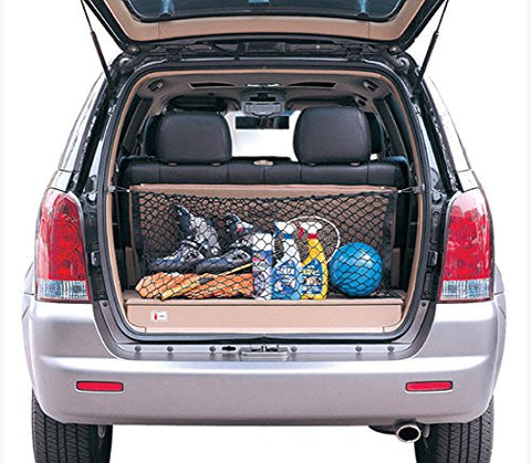 Trunk Envelope Cargo Storage hatchback Rear Luggage Cargo Nylon Net Organizer For Honda Accord 4D Toyota Camry Ford Mustang