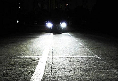 White CREE 60W H7 LED Conversion Kit Low Beam Headlight HID Bulbs 6000LM set