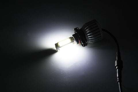 2x Super Bright 6500K White 48W 5202 PSX24W LED Conversion For Fog Headlights (Newest Model)