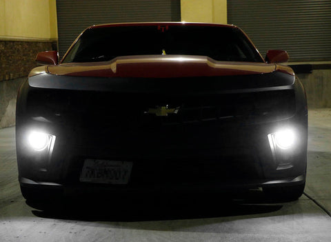 2x HID White 120-SMD 5202 LED Replacement Bulbs DRL Daytime Running Lights H16