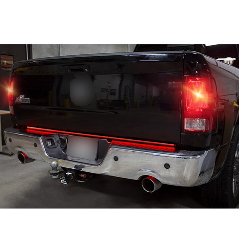 2Pcs 33-SMD Pure Red 7440 7444 LED Backup Reverse Tail Barke Light Bulbs