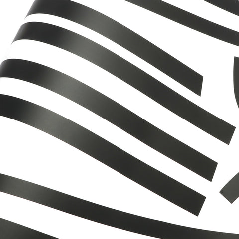 Window Trim Chrome Delete Blackout Overlay Pre-cut Genuine Vinyl KK For Toyota Camry 2018-2025 - Matte Black