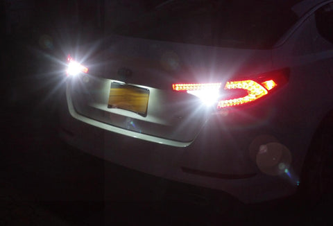 3157 3156 3056 19SMD LED Backup Reserve Turn Signal Light Brake Parking Lamp Bulb DRL Super Bright