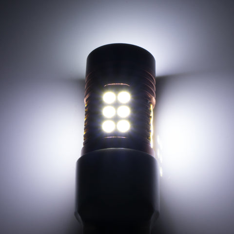 2x 30-SMD LED 7443 7440 7444NA Bulb for Brake Tail Stop Light Front Rear Turn Signal Lamp Parking Backup Reverse Light DRL Error Free