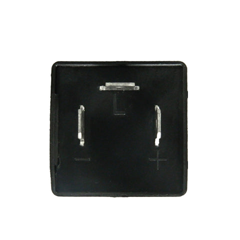 3 Pin CF14 Electronic LED Flasher Relay For LED Related Turn Signal Bulbs Hyper Flash Fix