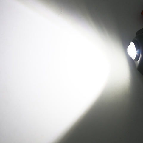 Flush Mount 5W LED Light Kit for Car Truck Backup Reverse Light Driving Lamp