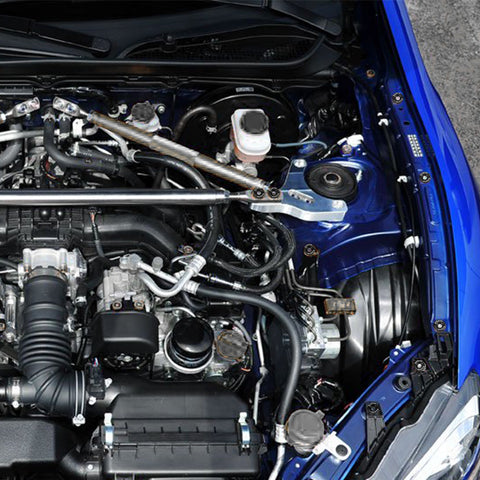 Xotic Tech 20PCS CNC Billet Aluminum Engine Bolt Bay Screw Washer Dress Up Kits (Black)