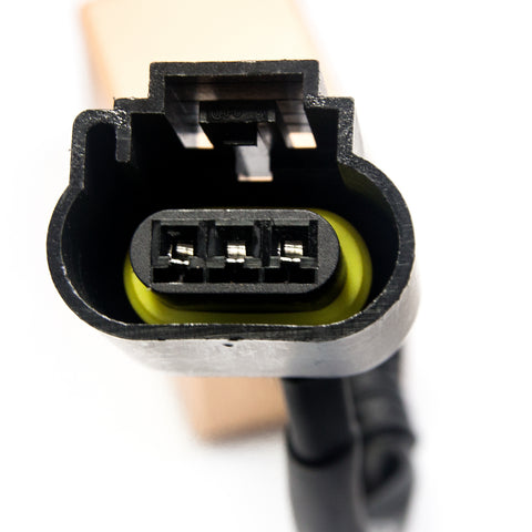 H13 9008 LED Headlight Fog Light CAN-Bus Decoder Error Free Anti-Flicker Resistor Canceler Capacitor Set