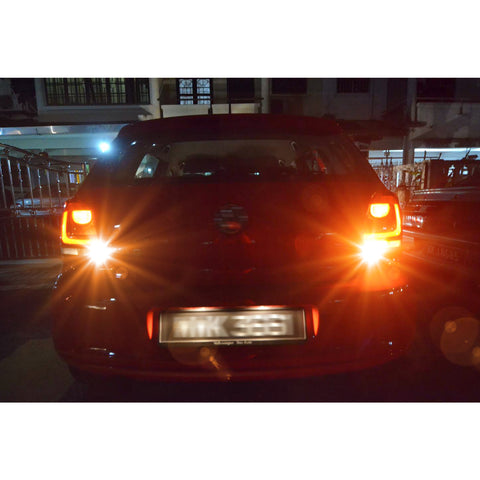 3157 3156 3056 19SMD LED Backup Reserve Turn Signal Light Brake Parking Lamp Bulb DRL Super Bright