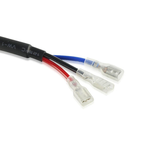 H15 LED Headlight Fog Light CAN-Bus Decoder Anti-Flicker Error Free Canceler Capacitor Set